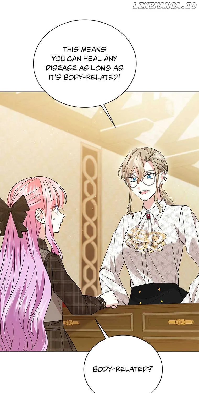 The Little Princess Waits for the Breakup Chapter 32 page 93 - 