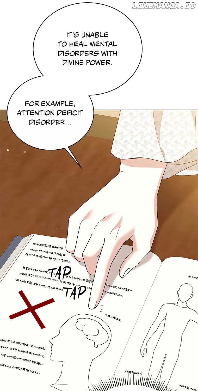 The Little Princess Waits for the Breakup Chapter 32 page 95 - 