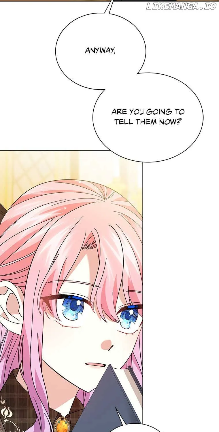 The Little Princess Waits for the Breakup Chapter 32 page 99 - 