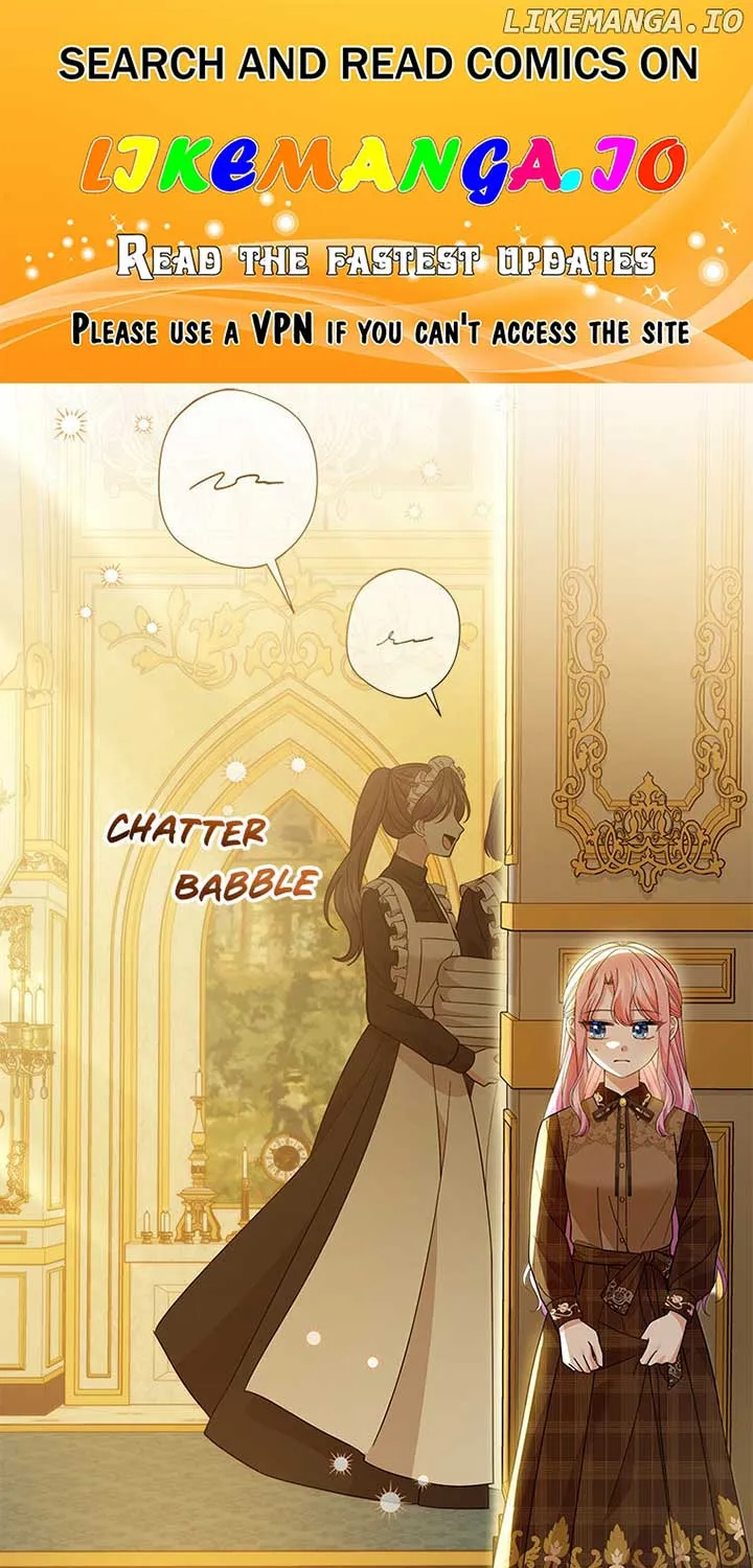 The Little Princess Waits for the Breakup Chapter 33 page 1 - 