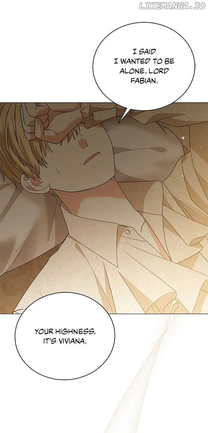 The Little Princess Waits for the Breakup Chapter 33 page 11 - 