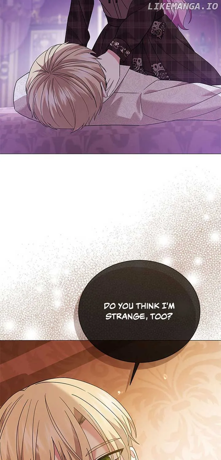 The Little Princess Waits for the Breakup Chapter 33 page 110 - 