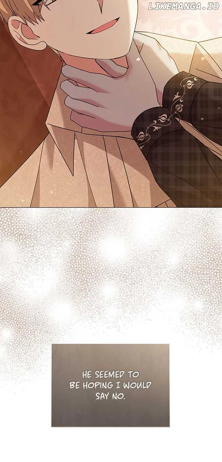 The Little Princess Waits for the Breakup Chapter 33 page 112 - 