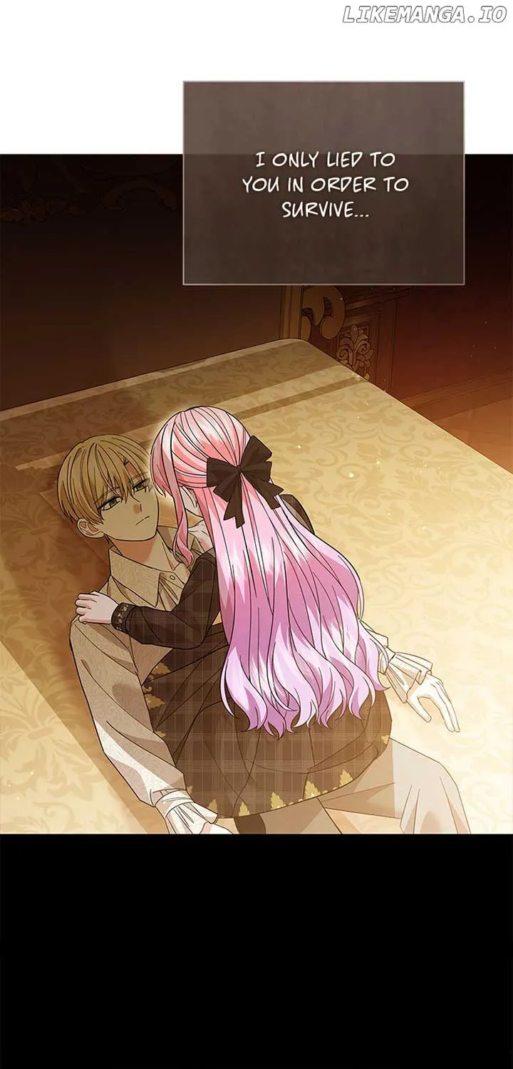 The Little Princess Waits for the Breakup Chapter 33 page 114 - 