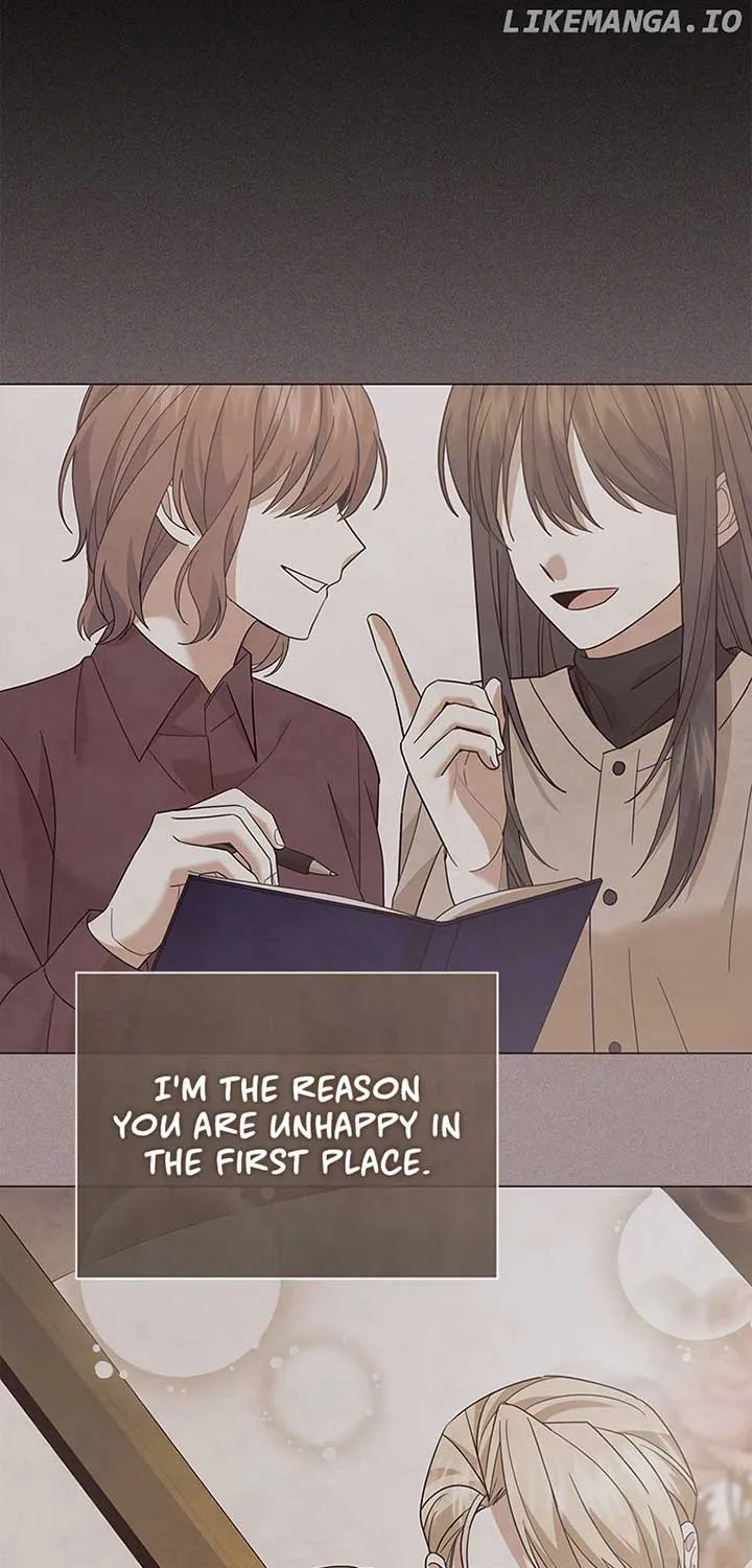 The Little Princess Waits for the Breakup Chapter 33 page 116 - 
