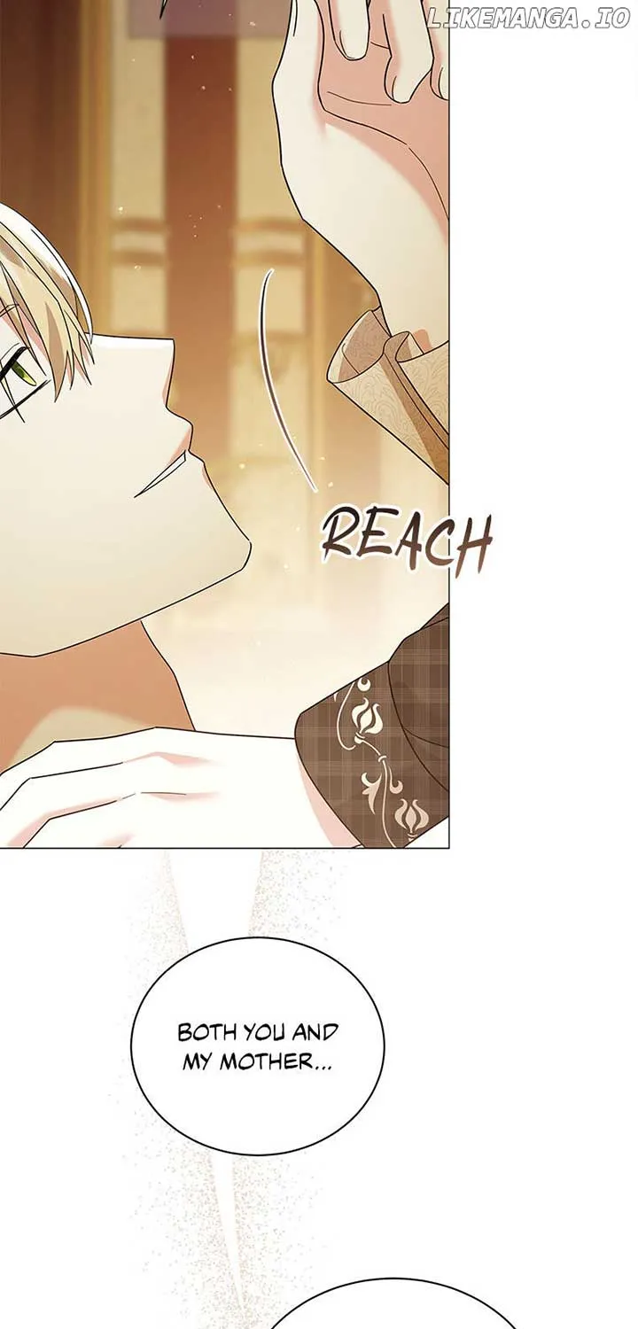 The Little Princess Waits for the Breakup Chapter 33 page 120 - 