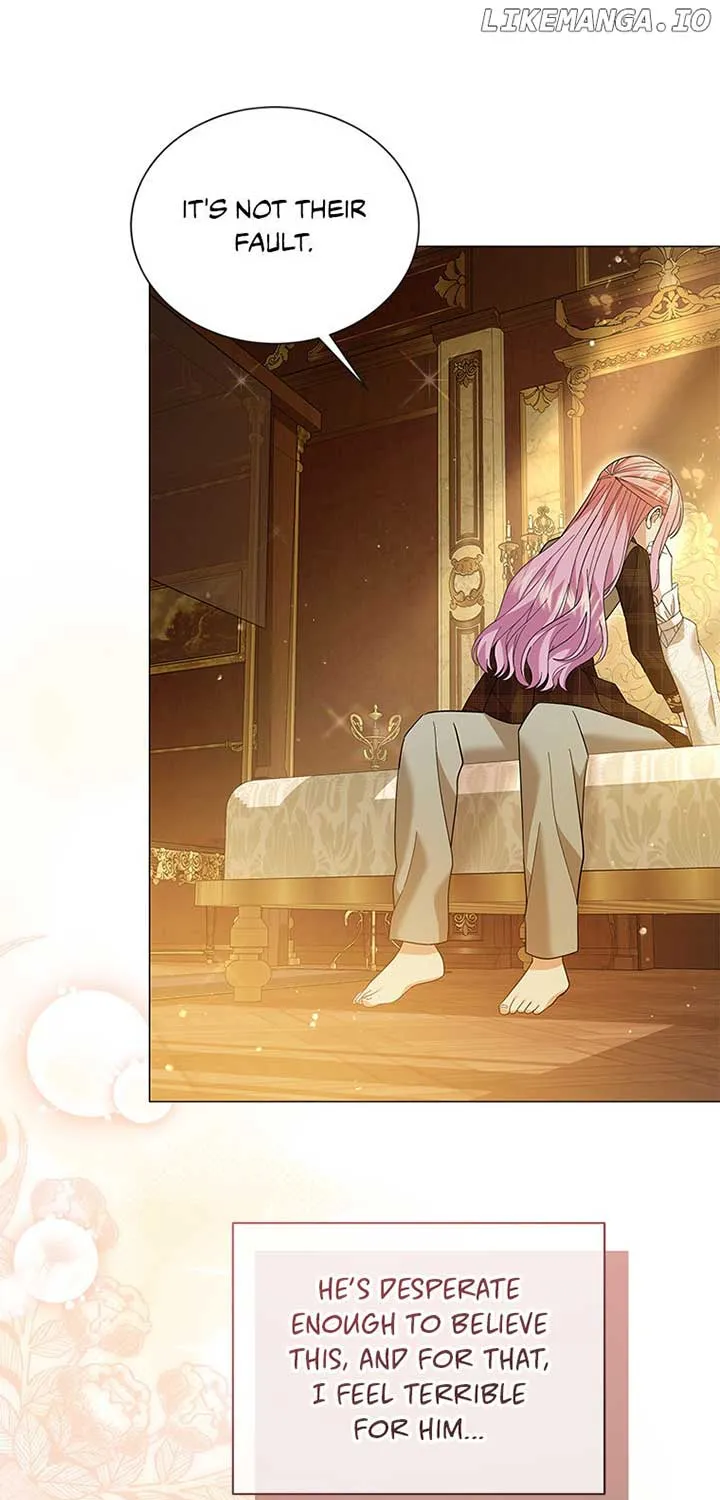The Little Princess Waits for the Breakup Chapter 33 page 132 - 