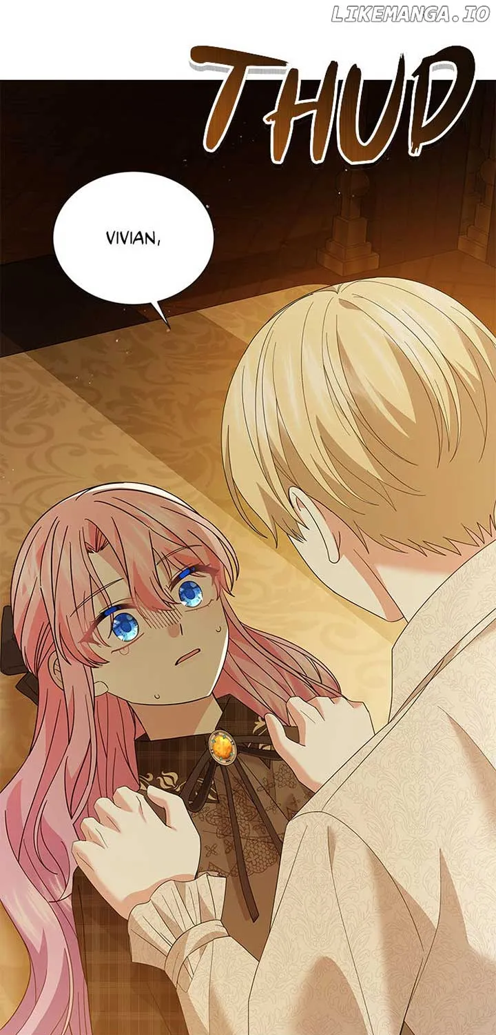 The Little Princess Waits for the Breakup Chapter 33 page 138 - 