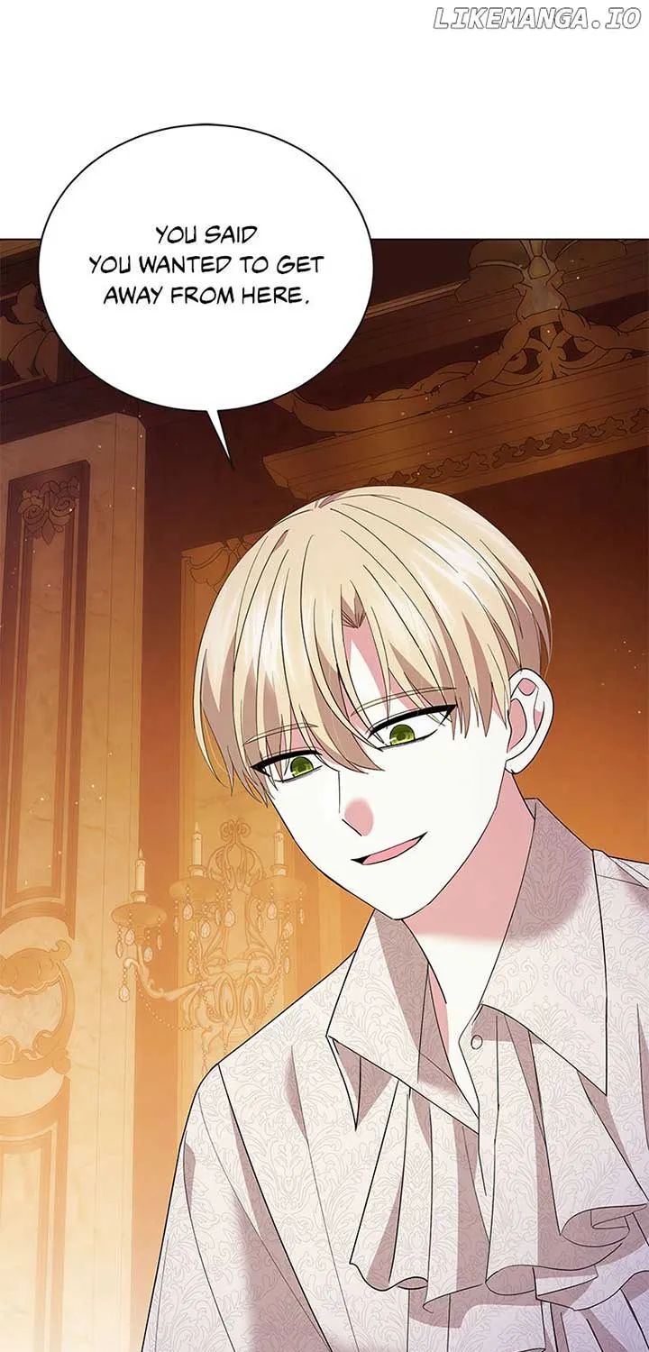 The Little Princess Waits for the Breakup Chapter 33 page 140 - 