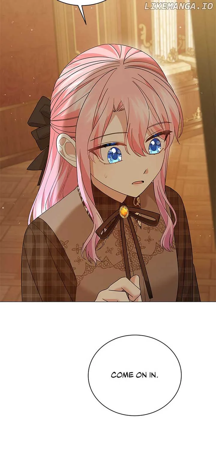 The Little Princess Waits for the Breakup Chapter 33 page 15 - 