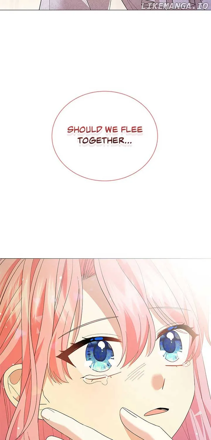 The Little Princess Waits for the Breakup Chapter 33 page 142 - 