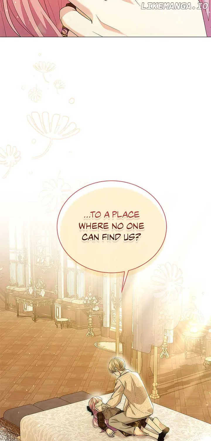 The Little Princess Waits for the Breakup Chapter 33 page 144 - 