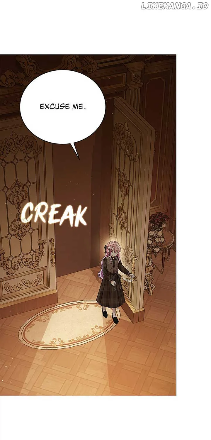 The Little Princess Waits for the Breakup Chapter 33 page 17 - 