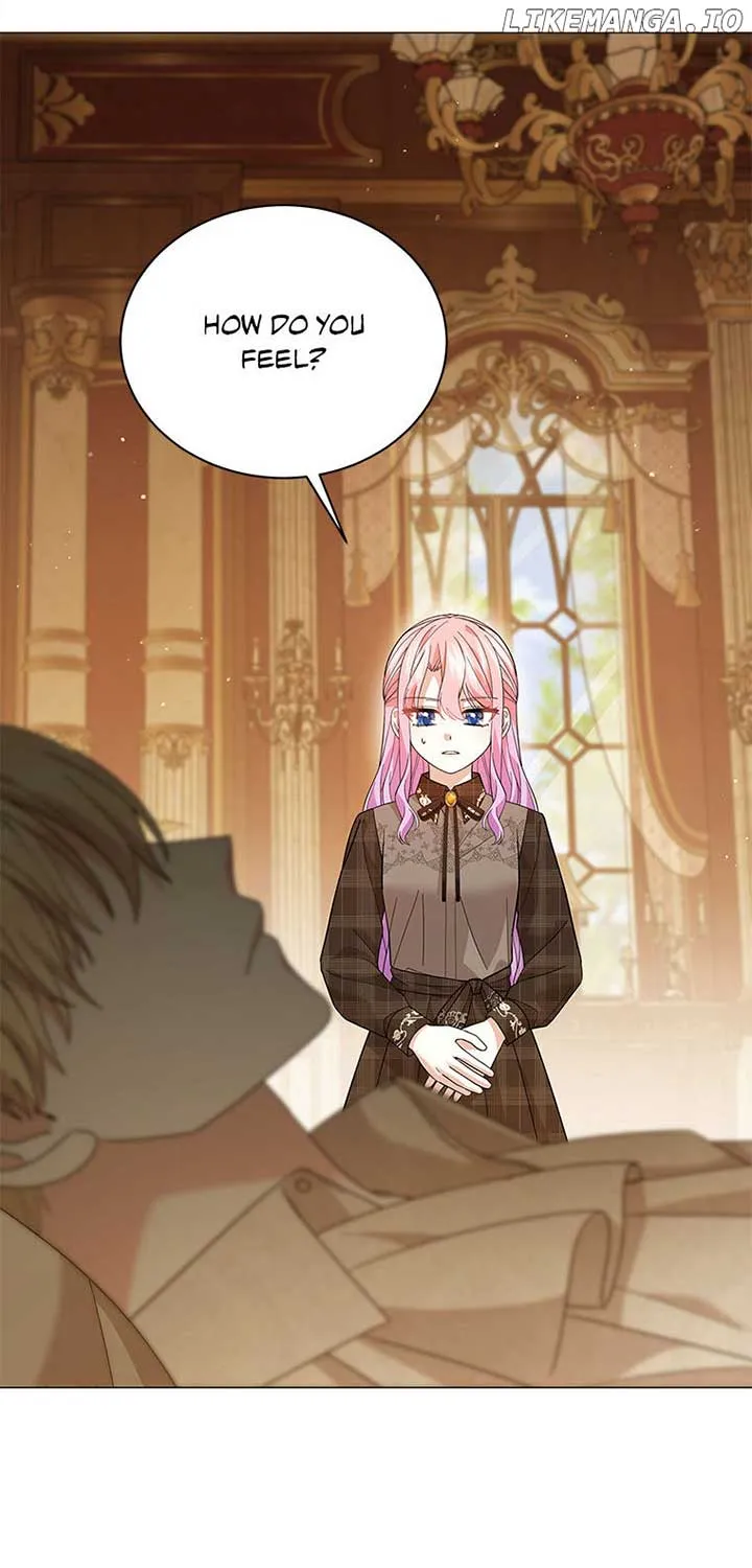 The Little Princess Waits for the Breakup Chapter 33 page 19 - 