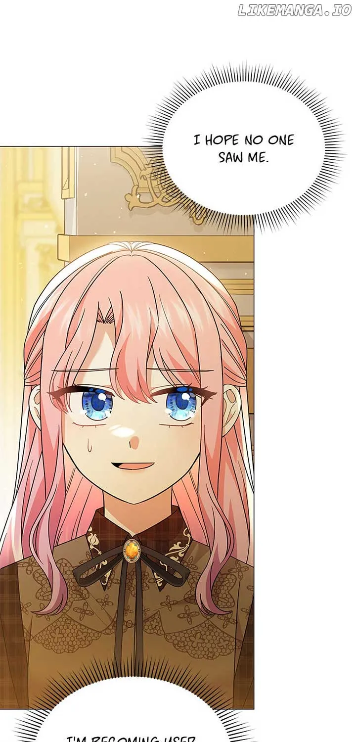 The Little Princess Waits for the Breakup Chapter 33 page 3 - 