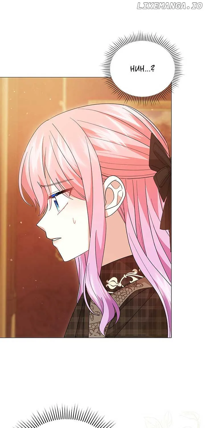 The Little Princess Waits for the Breakup Chapter 33 page 21 - 