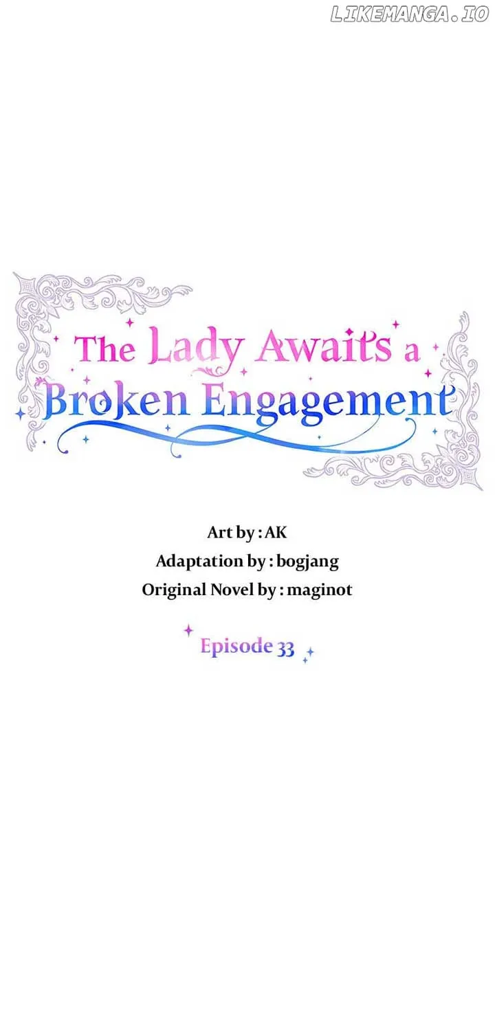 The Little Princess Waits for the Breakup Chapter 33 page 25 - 