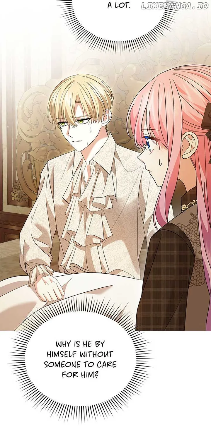 The Little Princess Waits for the Breakup Chapter 33 page 27 - 