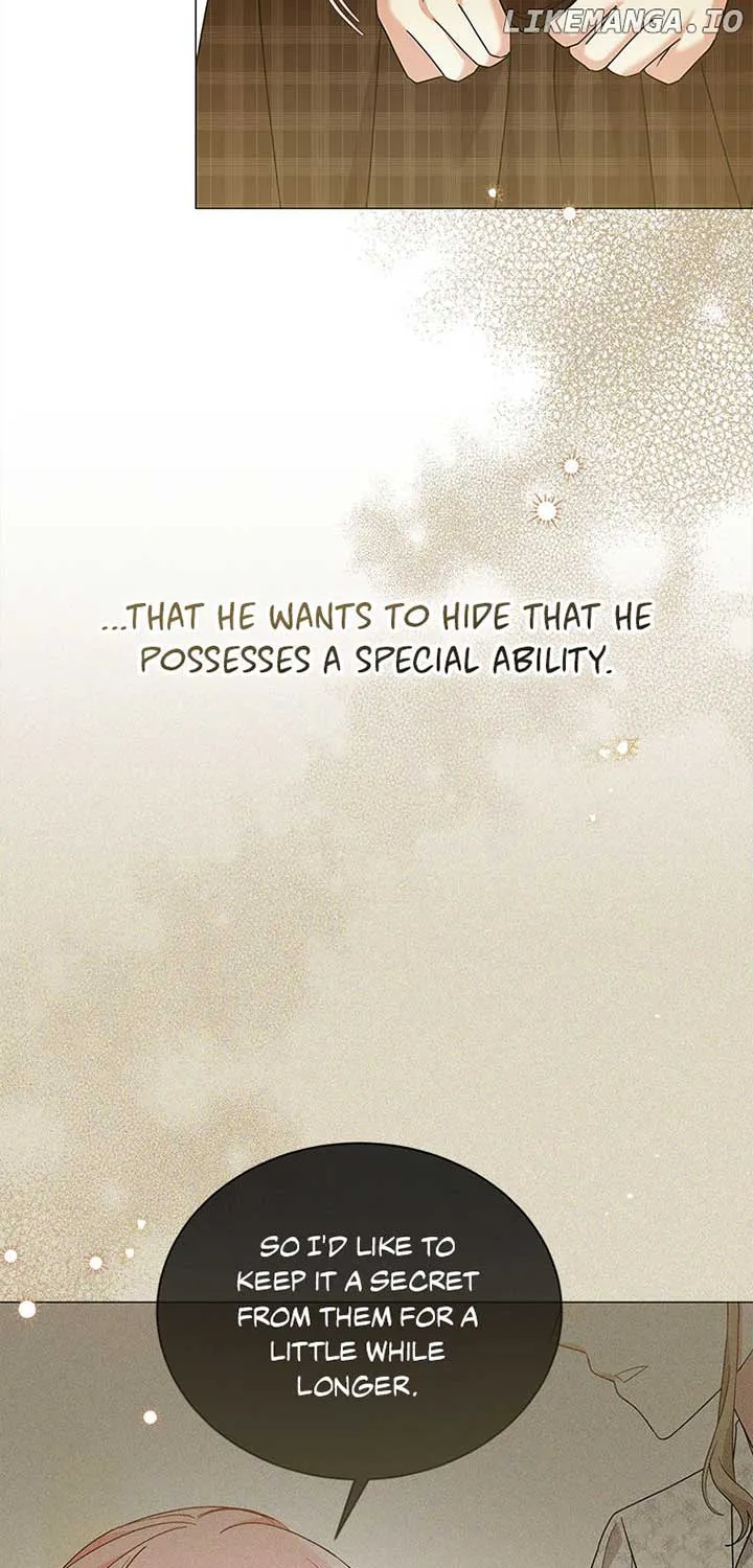 The Little Princess Waits for the Breakup Chapter 33 page 35 - 
