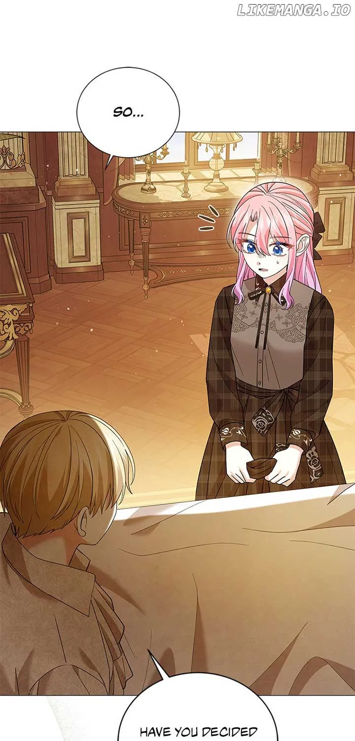 The Little Princess Waits for the Breakup Chapter 33 page 39 - 