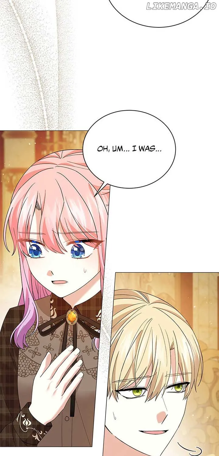 The Little Princess Waits for the Breakup Chapter 33 page 41 - 