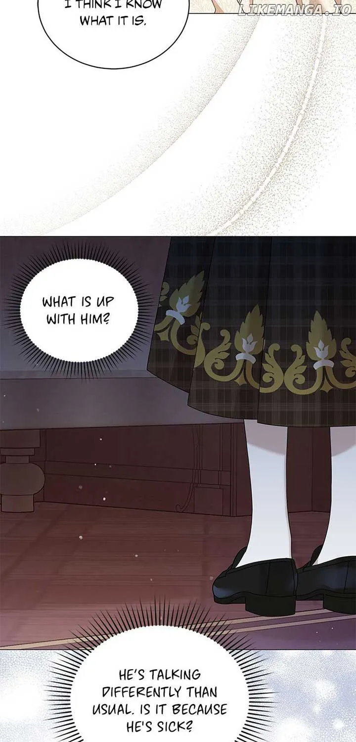 The Little Princess Waits for the Breakup Chapter 33 page 43 - 