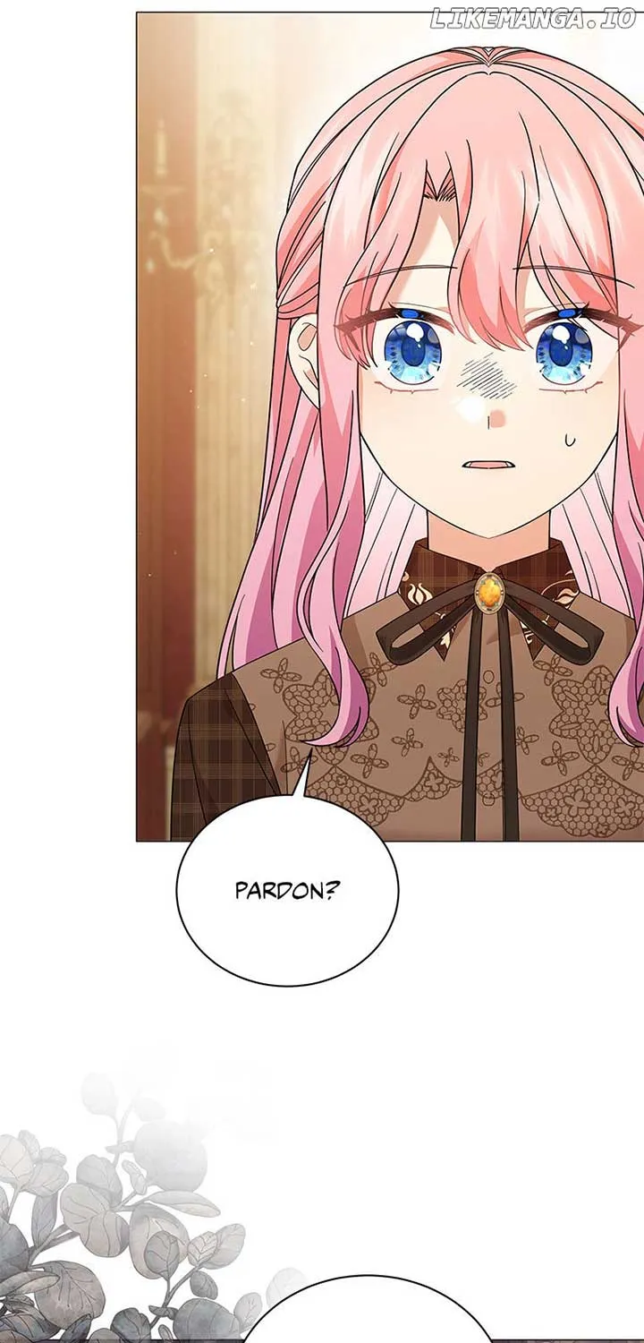 The Little Princess Waits for the Breakup Chapter 33 page 47 - 