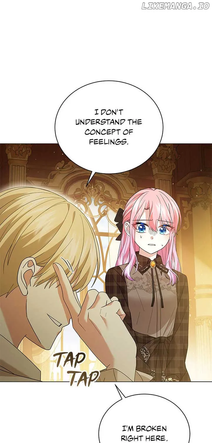 The Little Princess Waits for the Breakup Chapter 33 page 58 - 