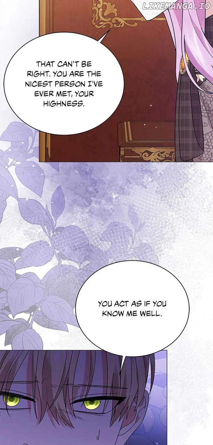 The Little Princess Waits for the Breakup Chapter 33 page 64 - 