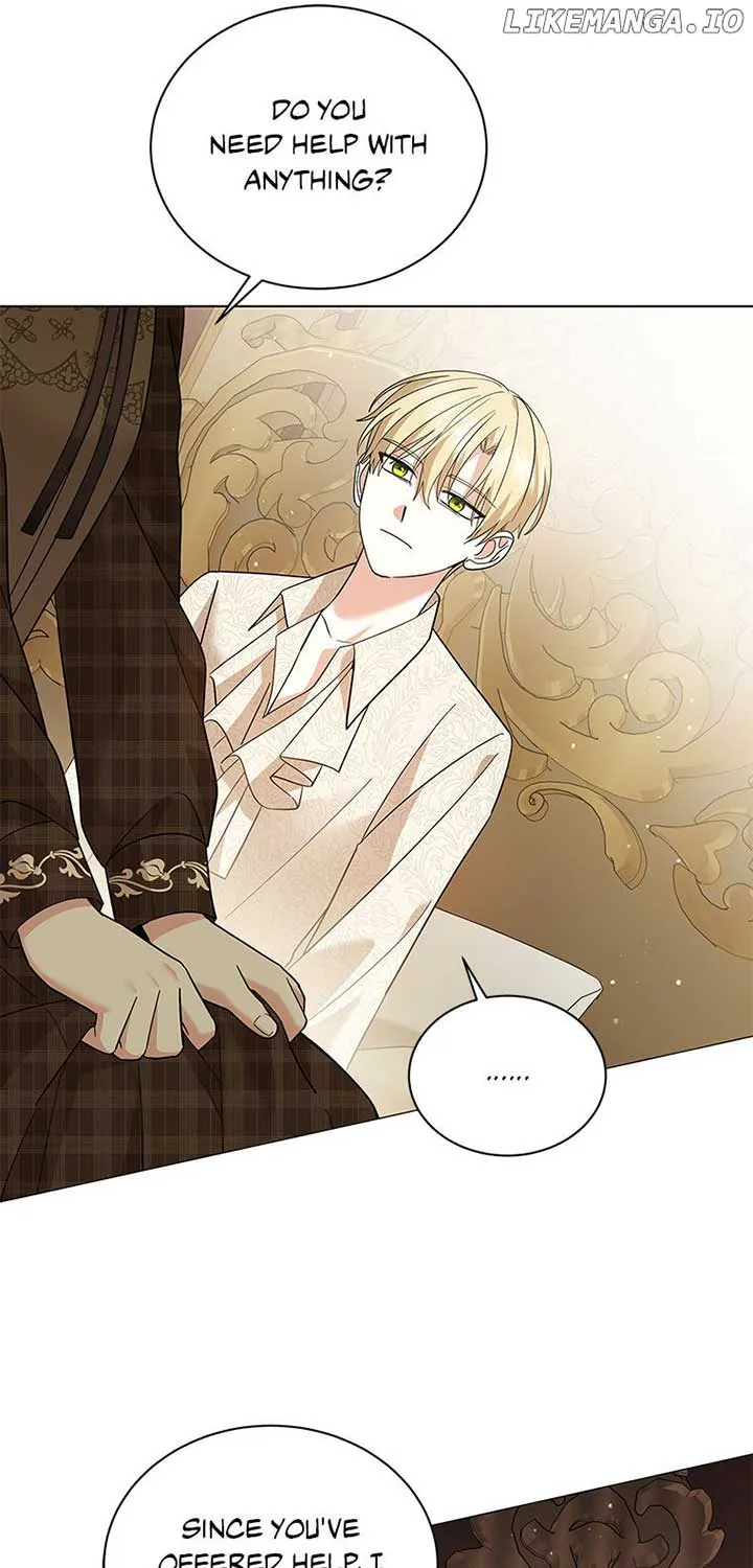 The Little Princess Waits for the Breakup Chapter 33 page 74 - 