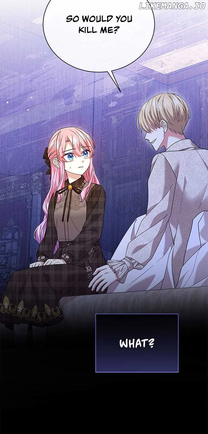 The Little Princess Waits for the Breakup Chapter 33 page 78 - 