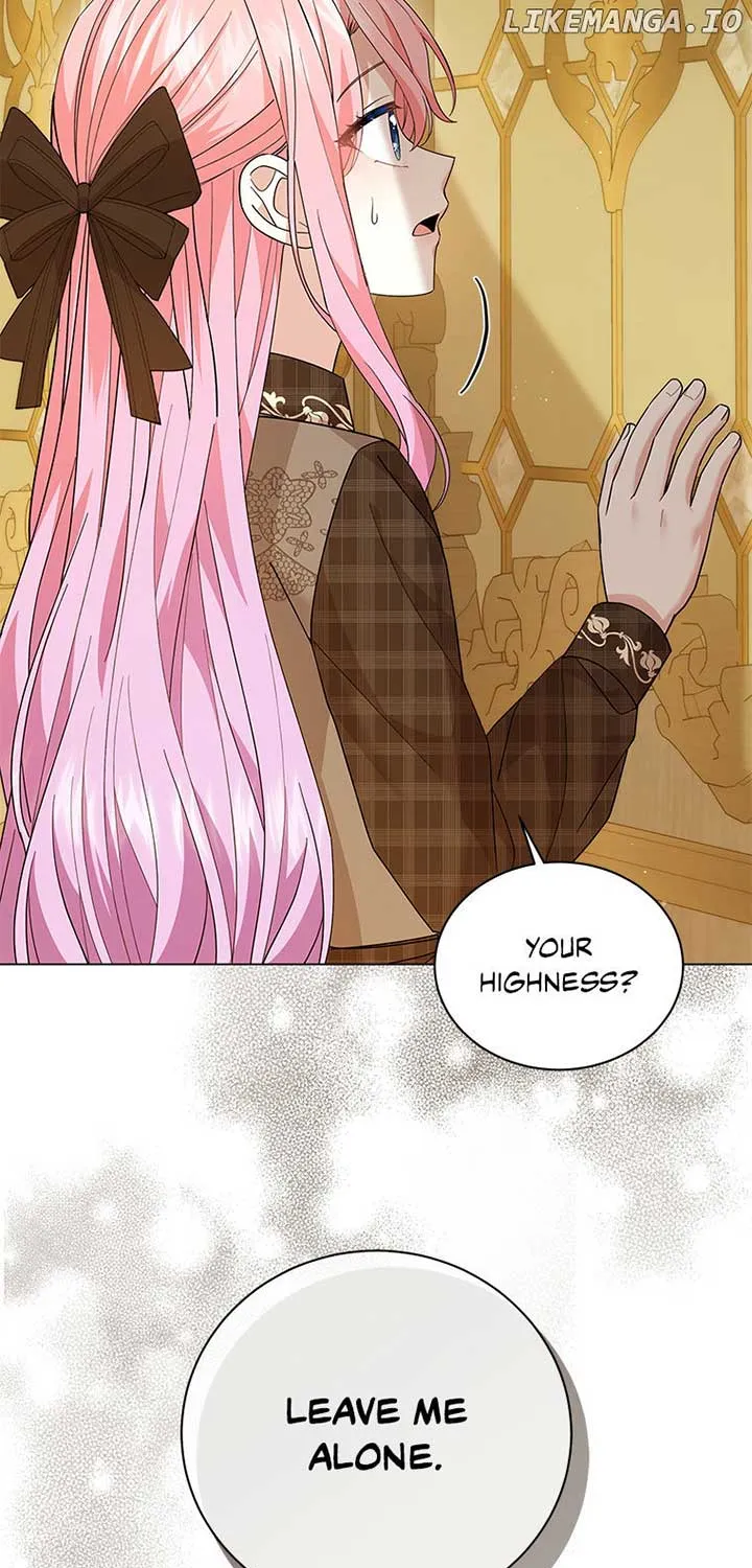 The Little Princess Waits for the Breakup Chapter 33 page 9 - 