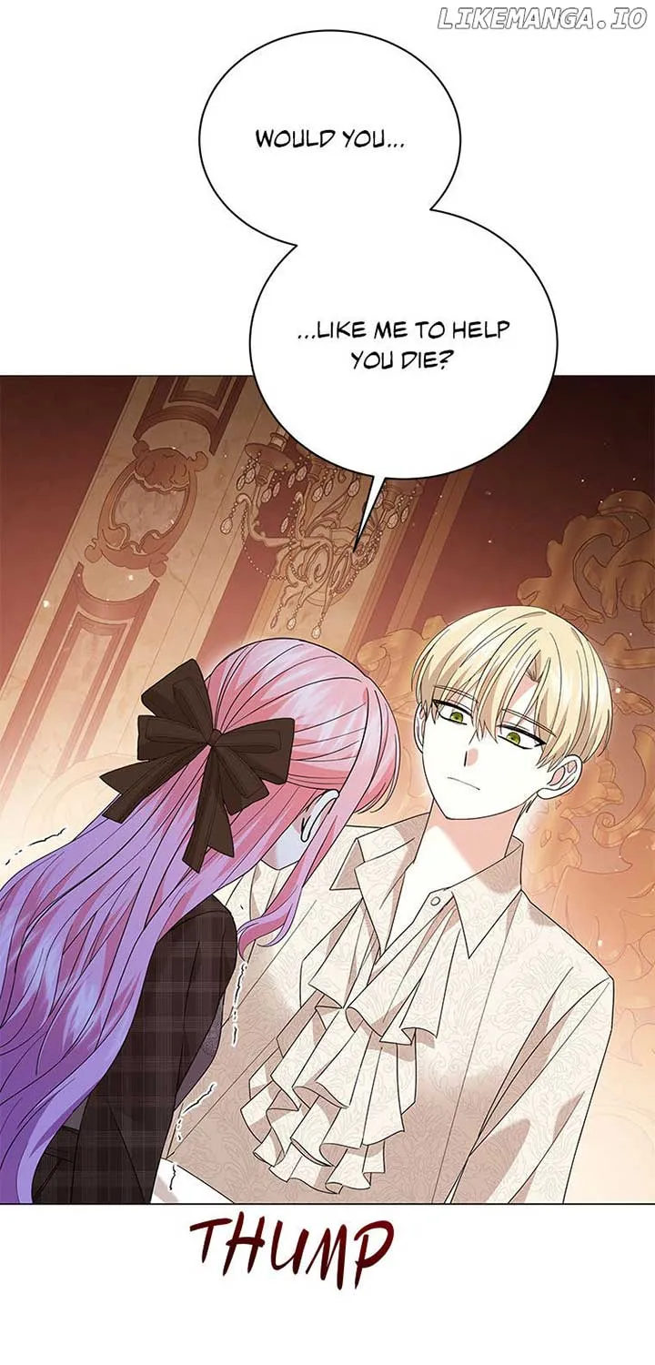 The Little Princess Waits for the Breakup Chapter 33 page 84 - 