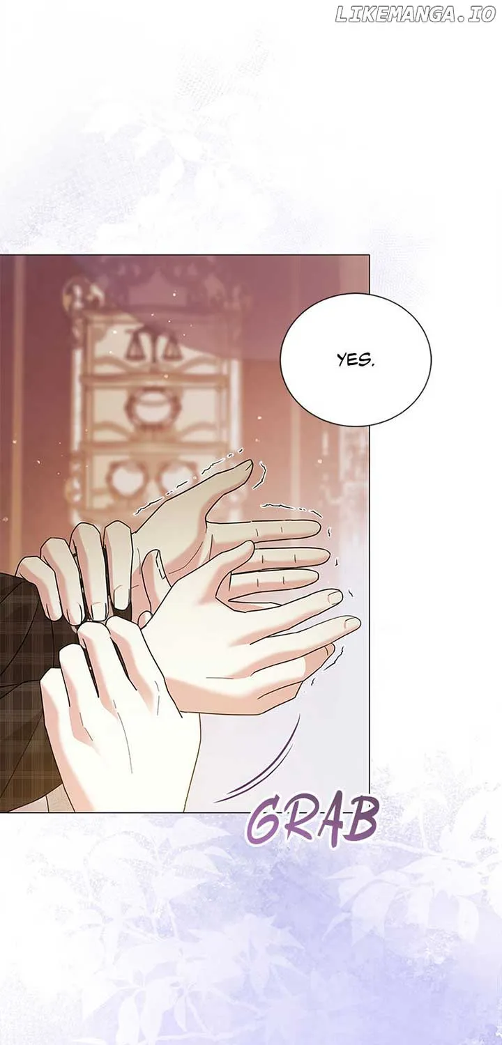 The Little Princess Waits for the Breakup Chapter 33 page 86 - 