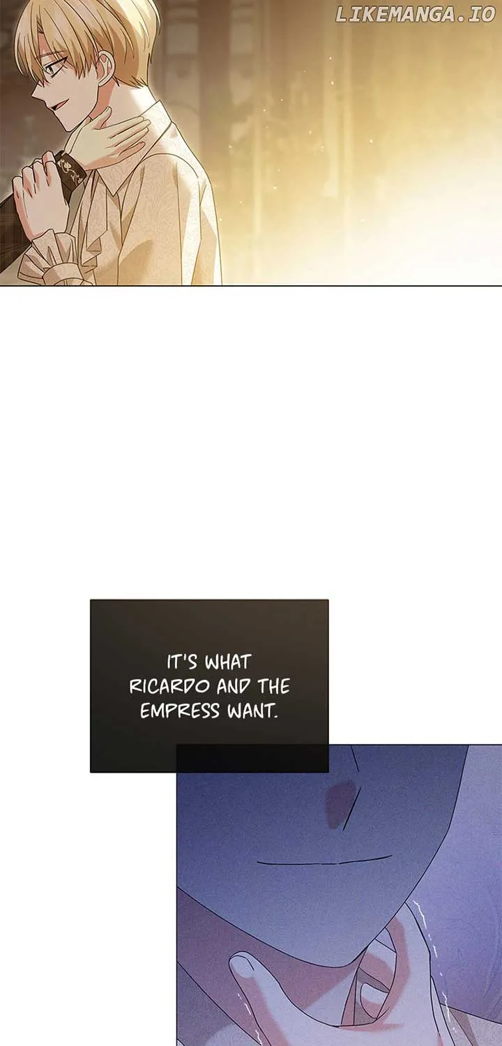 The Little Princess Waits for the Breakup Chapter 33 page 88 - 