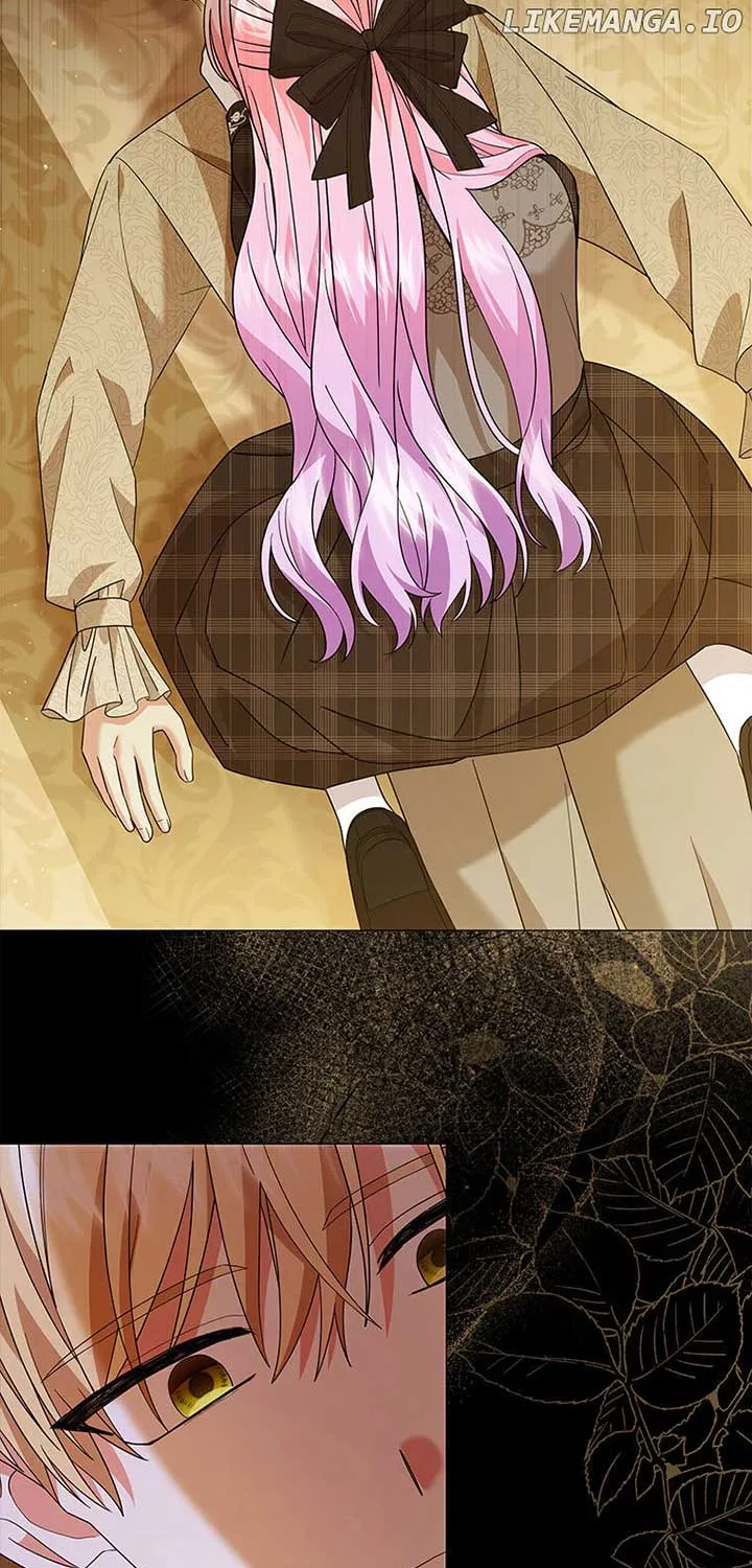 The Little Princess Waits for the Breakup Chapter 33 page 94 - 