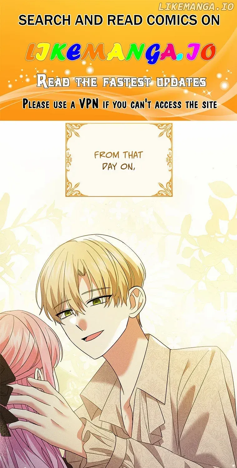 The Little Princess Waits for the Breakup Chapter 34 page 1 - 
