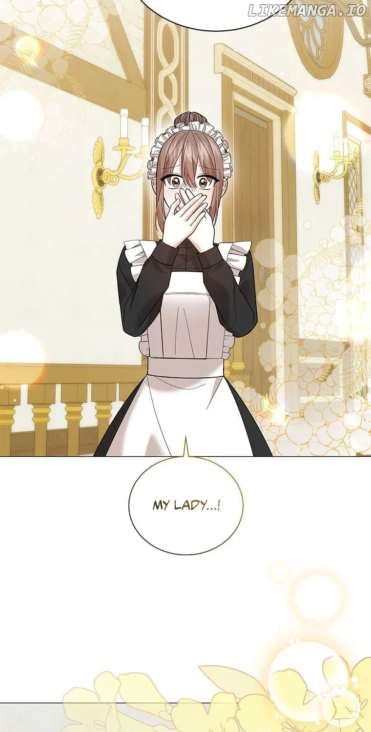 The Little Princess Waits for the Breakup Chapter 34 page 107 - 