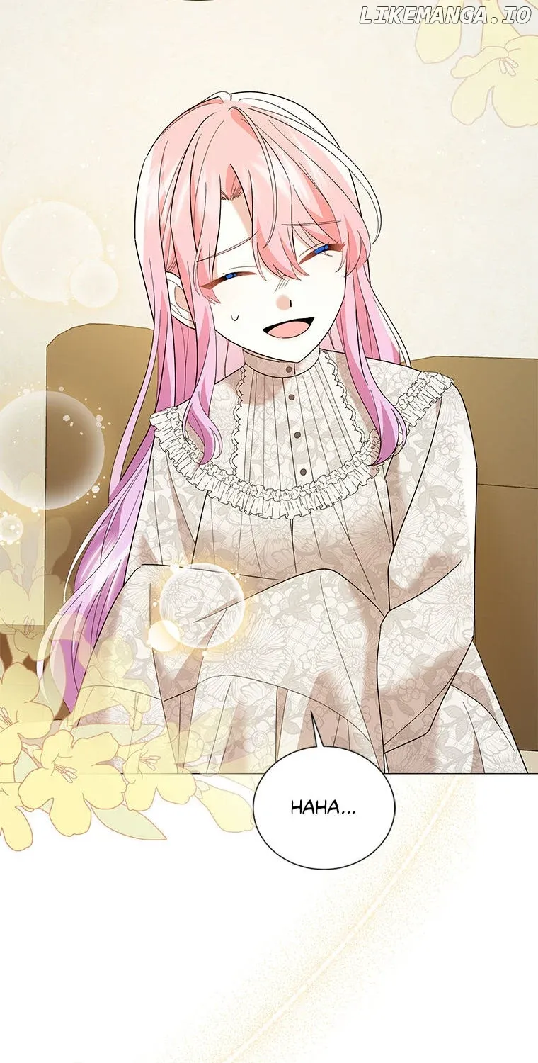 The Little Princess Waits for the Breakup Chapter 34 page 109 - 