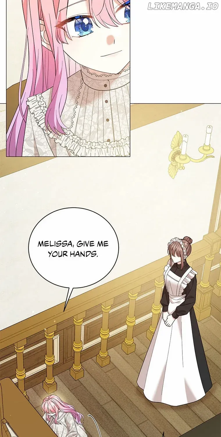 The Little Princess Waits for the Breakup Chapter 34 page 111 - 