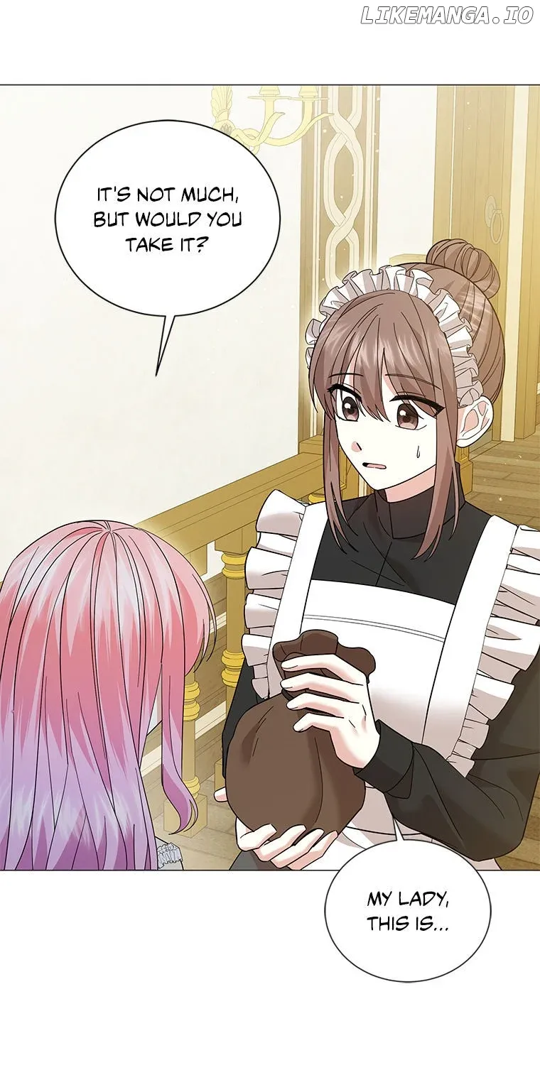 The Little Princess Waits for the Breakup Chapter 34 page 113 - 