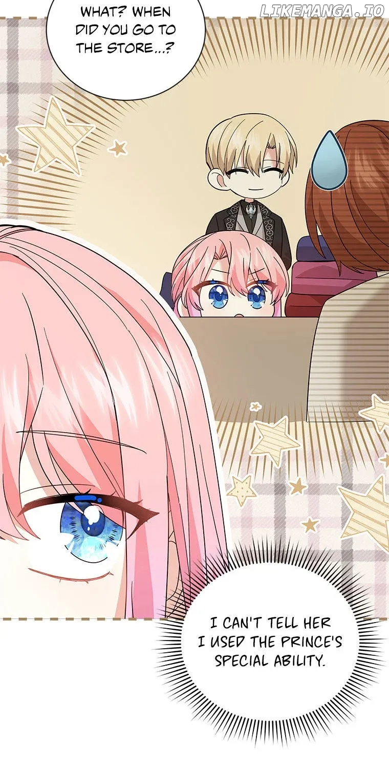The Little Princess Waits for the Breakup Chapter 34 page 117 - 