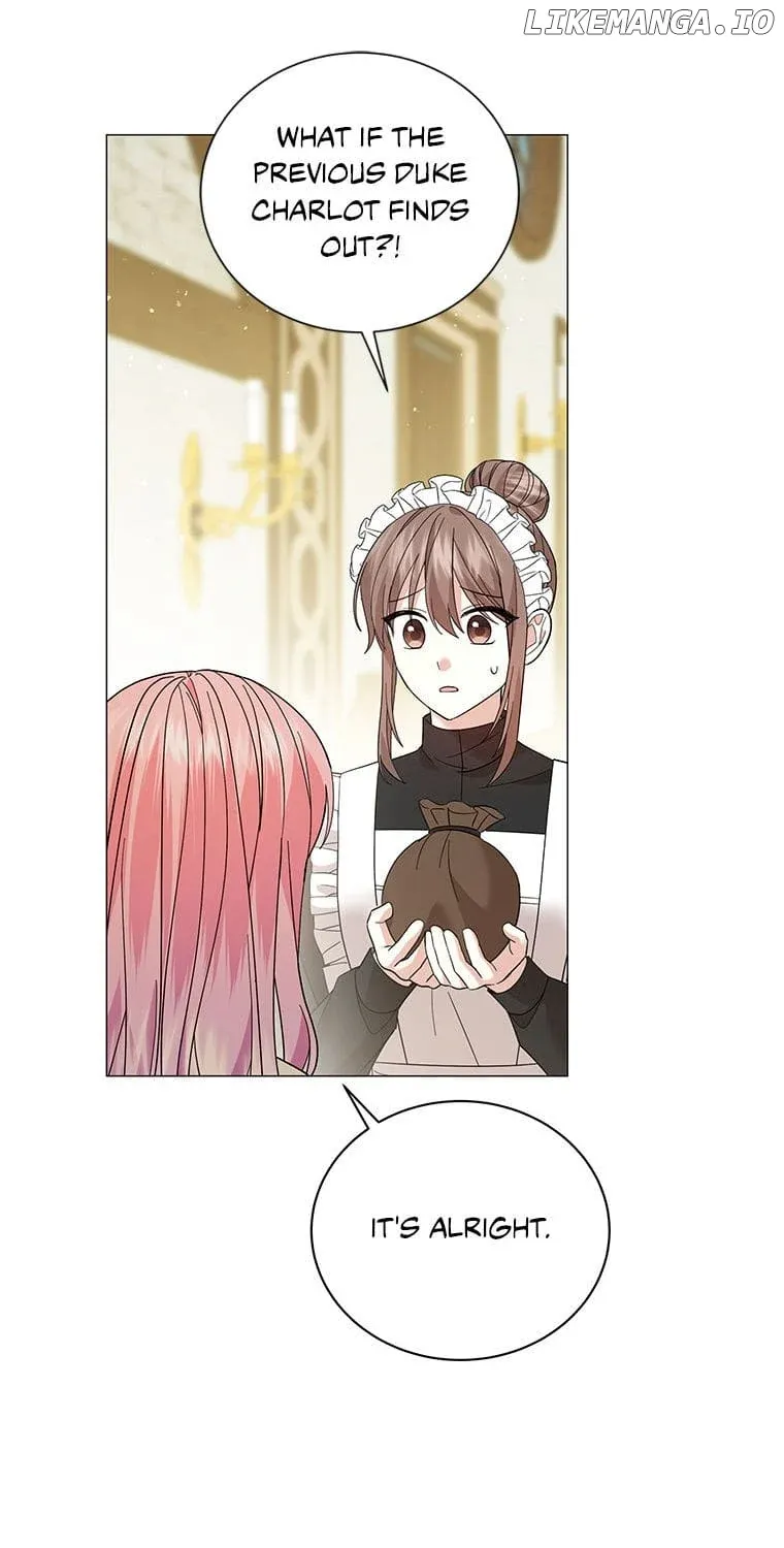 The Little Princess Waits for the Breakup Chapter 34 page 119 - 