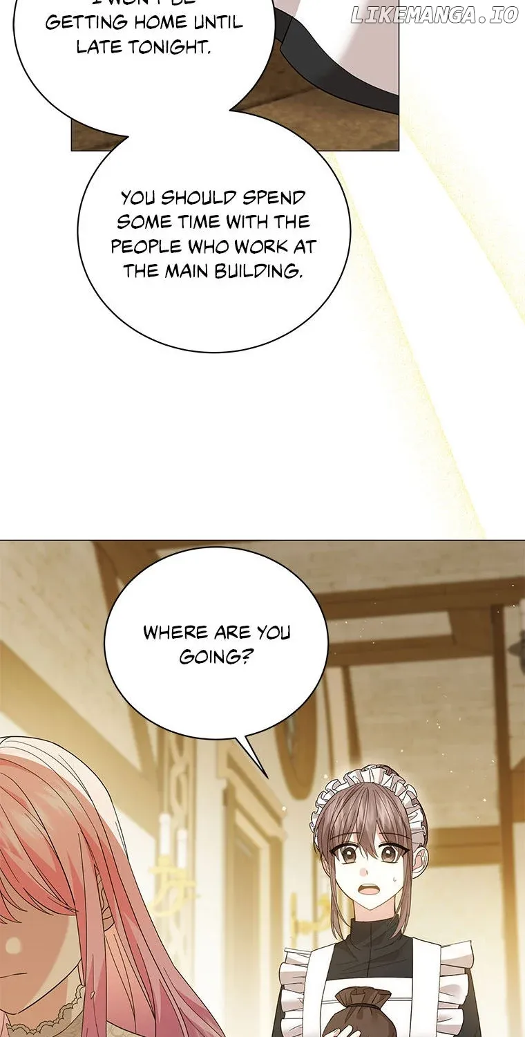 The Little Princess Waits for the Breakup Chapter 34 page 127 - 