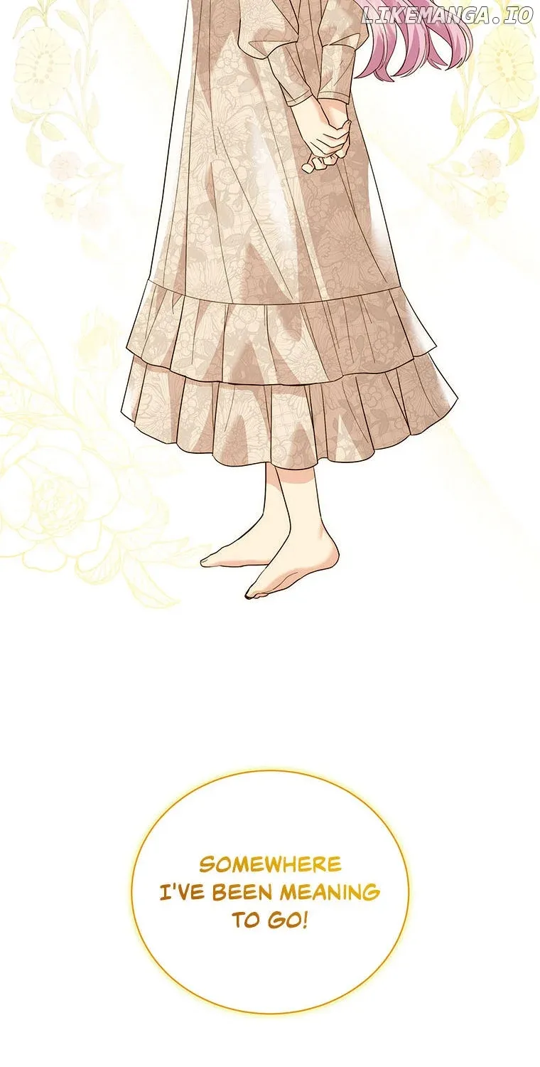 The Little Princess Waits for the Breakup Chapter 34 page 131 - 