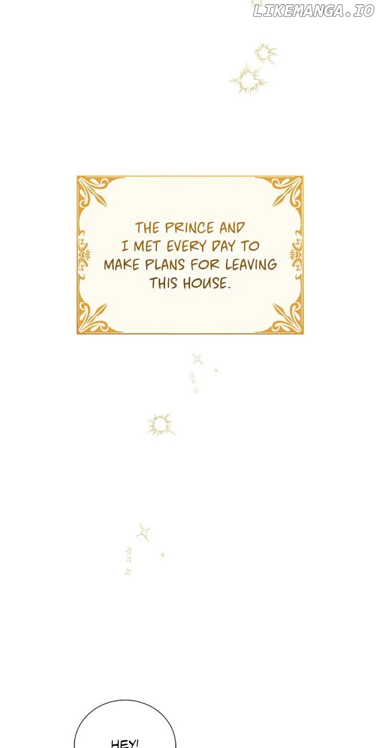 The Little Princess Waits for the Breakup Chapter 34 page 3 - 