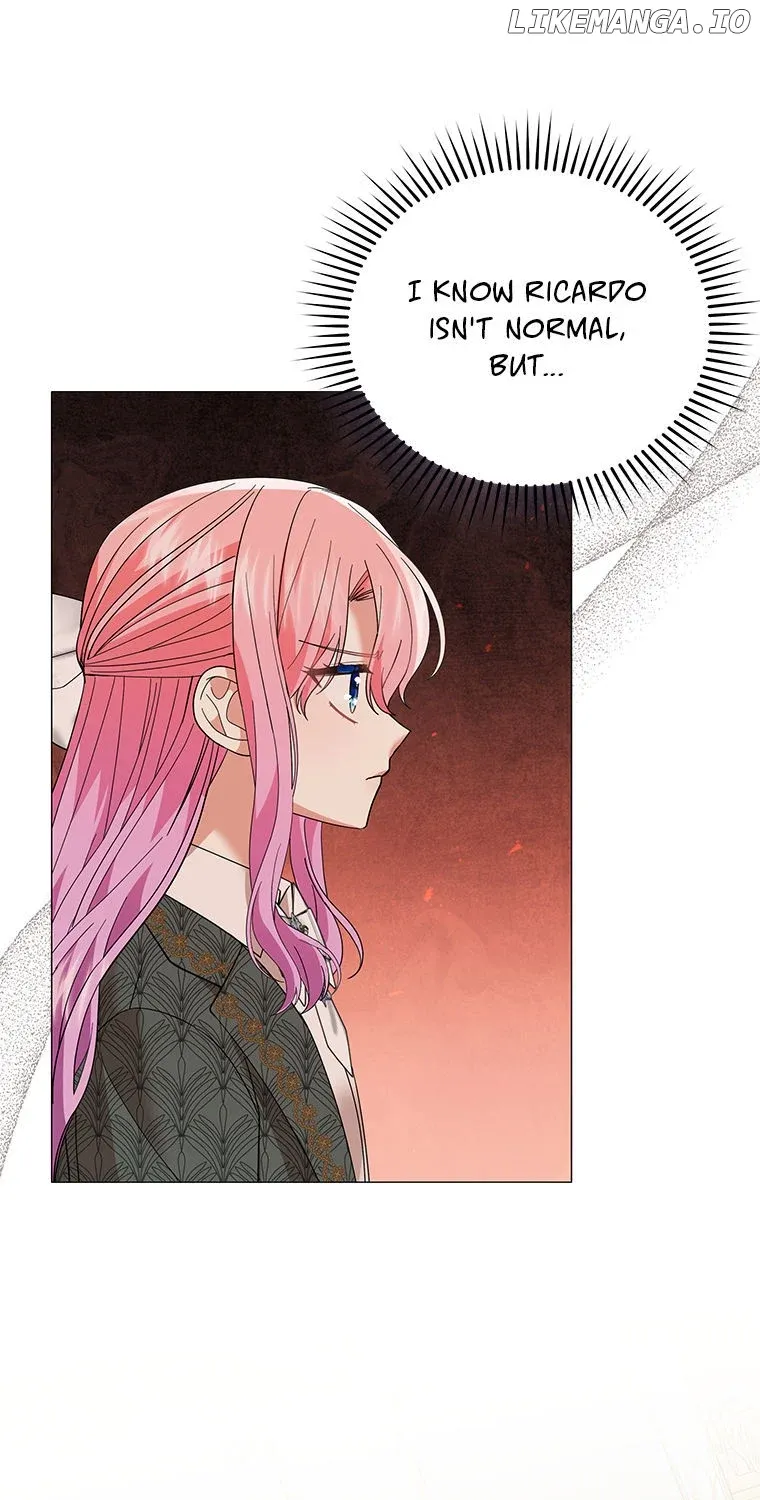 The Little Princess Waits for the Breakup Chapter 34 page 25 - 
