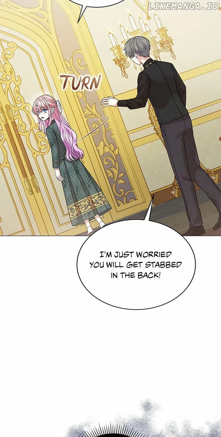 The Little Princess Waits for the Breakup Chapter 34 page 27 - 