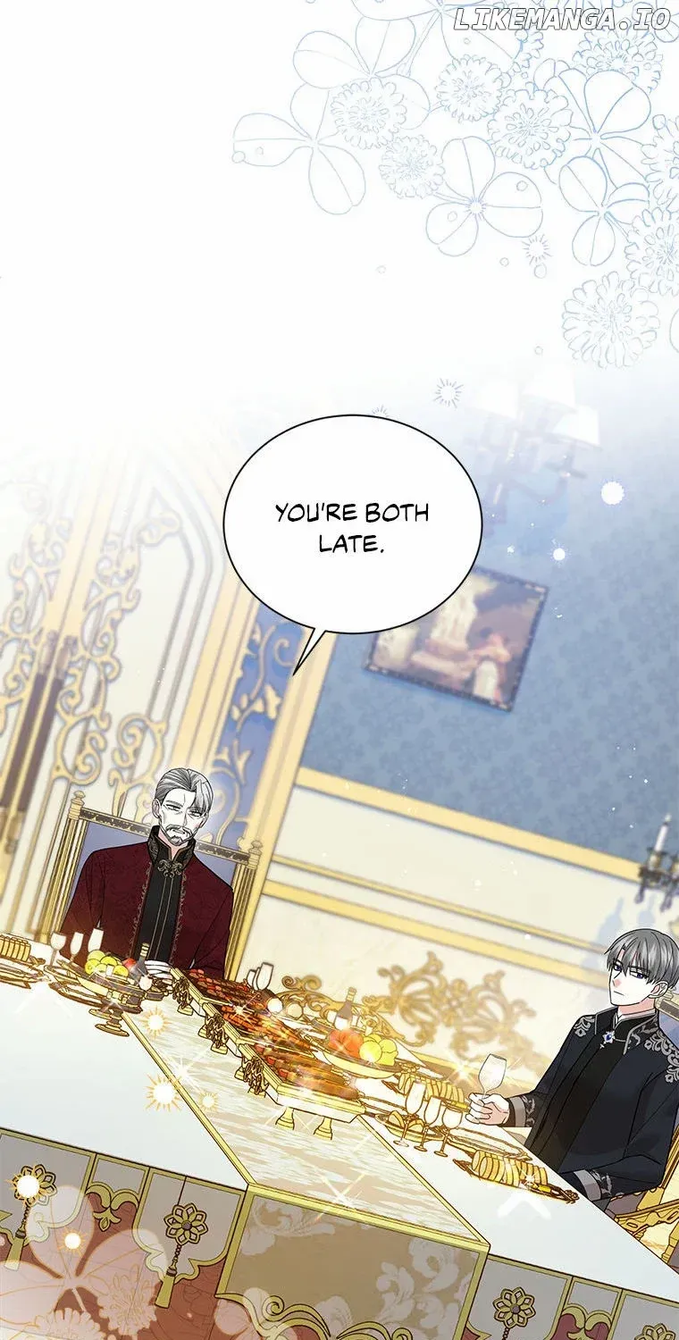 The Little Princess Waits for the Breakup Chapter 34 page 33 - 