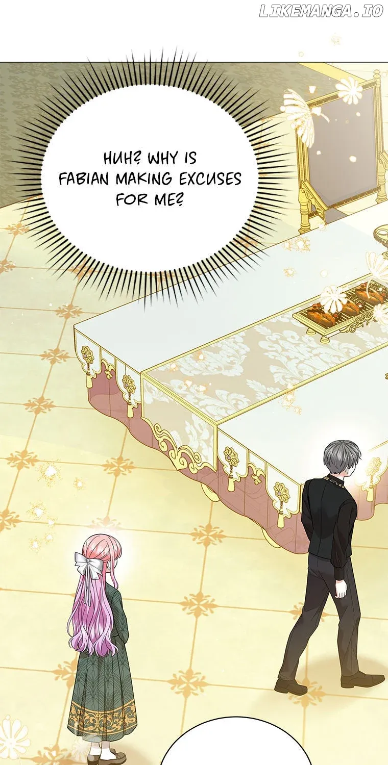 The Little Princess Waits for the Breakup Chapter 34 page 37 - 